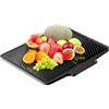 Generic Tappetino scolapiatti | 40 x 33 cm tappetino antiscivolo in silicone - fori di drenaggio integrati - per bancone della cucina, , cassetto, utensili, pentole