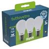 Beghelli Tvetro ledop 3pz go 8we27 6k5 58052