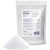 Aquafloow Silica Gel 1000g Gel di silice rigenerabile, deumidificatore essiccante senza indicatore, efficacemente assorbente e versatile, contro muffe e corrosione, umidità e nebbia in auto