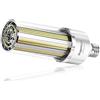 DragonLight - 240W Lampadina a LED a forma di mais super luminosa da (sostituisce 1400 Watt) Base E40, 5000K luce bianca fredda, 32400 lumen, per grandi aree, garage, officine, cortili