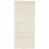 RugVista Chaima, Tappeto, Moderni, 80 x 200 cm, Rettangolare, Pelo medio, Lavabile solo a secco, oeko_tex_100, Bianco crema/Beige