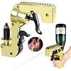 HOTENEAIRE Pistola per champagne, pistola a spruzzo per birra, pistola ad alcol, molto adatta per feste, matrimoni, compleanni, club, Natale, vacanze, bar