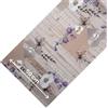 Olivo Tappeti OLIVO.shop Tappeto Cucina Antiscivolo Lavabile, Tappeto Passatoia Cucina in Pvc, Gomma Antimacchia, Passatoia Cucina Moderna, Passatoia su Misura JOKE (MAISON, 50x110 cm)