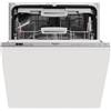Hotpoint HIC 3O33 WLEG lavastoviglie A scomparsa totale 14 coperti D