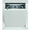 Indesit DIO3T131FE - Lavastoviglie con vassoio da 14 posti, completamente integrato