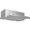 Cata Estendere 600 cappa aspirante da cucina.Pannello di controllo meccanico. 2 livelli di estrazione. Larghezza 60 cm. Finitura in acciaio inox. Classe di efficienza energetica C