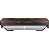 Siemens LU63LCC40 cappa aspirante 350 m³/h Incassato Marrone D