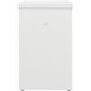 Beko HSM10440 - Congelatore piccolo, MinFrost, allarme porta, 1 cestino per congelatore, 104 l, larghezza solo 54 cm, 35 dB (A), colore: Bianco