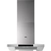 AEG Cappa da cucina a piramide con comandi touch, 60 cm, in acciaio inox