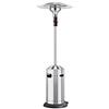 Enders Elegance gas patio heater, 8 kW, 30 mbar, acciaio inox