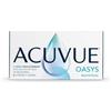 ACUVUE OASYS MULTIFOCAL - Lenti a contatto quindicinali per la presbiopia - Protezione UV;-6.50 diottrie; BC 8.4; DIA 14.30; ADD Low; 6 lenti