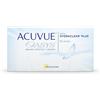 ACUVUE OASYS con tecnologia HYDRACLEAR PLUS - Lenti a contatto quindicinali - Protezione UV;-2.25 diottrie; BC 8.4; DIA 14.00; 12 lenti