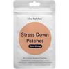 Kind Patches Stress Down Patches Extra Strong - Cortisol by Kind Patches for Unisex - 30 Count Patches
