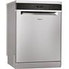 Whirlpool - Lavastoviglie a Libera Installazione WFC3C26P 14 Coperti Classe Energetica A++ Colore Acciaio Inox