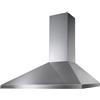 FABER EGEA PLUS XA90 - Cappa Aspirante 90 cm Sottopensile da Cucina ad Incasso, Aspirante Esterna o Ricircolo Filtro Cappe Faber KIT 2 C.F. D155 H16 Carboni Attivi
