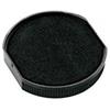 Agendepoint.it - Tampone Cuscinetto Per Timbro Colop Er30 Nero Timbro Rotondo