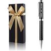 Yastar Penna Personalizzata - Regalo Elegante per Laurea e Ufficio | Penna a Sfera Esecutiva in Fibra di Carbonio Personalizzata con Incisione Nome, Scatola Regalo Elegante per Ufficio Utile