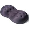 BRILA Poggiapolsi ergonomico deluxe per mouse - Supporto per polso in memory foam cuscino per computer portatile ufficio lavoro PC gaming mouse