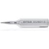 ERSA 0832BD a lunga durata - Punta 1.0 mm dritto a forma di matita a punta