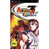 Capcom Street Fighter Alpha 3 Max, PSP, ESP