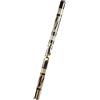 Simandra Didgeridoo, diversi modelli, Geschnitzt Schwarz