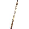 Simandra Didgeridoo, diversi modelli, Geschnitzt Braun