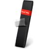 Flintronic Ripara Zanzariera, Fibra Di Vetro, 50mm*10M - Nero