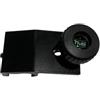 Generico TECNOMETALSYSTEM Magic Block mb10 ferma porte con grano camera europea - finitura in alluminio colore nero art.ACRMB10/1/04I1R02/V00