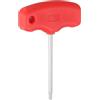 QUARKZMAN Cacciavite Torx T20 Chiave a Stella con Impugnatura a T in Acciaio CR-V per Portautensili Tornio CNC