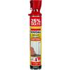 Soudal, Montaggio & Isolamento Genius Gun, 750ml, Champagne, Riutilizzabile e ad Alto Isolamento, Per Riempimento e Impermeabilizzazione, Ideale per Cavità e Passaggi