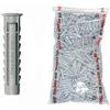 VITFER Tasselli Fischer SX 8MM, Confezione da 1000 Pezzi