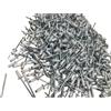 VITFER Rivetti in Alluminio 4 x10 dí colore bianco, Set da 500 Pezzi, Fissaggio Fai da Te