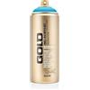 Montana Cans 284830 Spray Oro, gld400, 5030, 400 ML, Bermuda