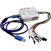 Toplionace Lattice Downloader Programmatore ad Alta Velocità, Simulatore FPGA HW-USBN-2B Ispdown Burner 30 Mb/s I2C Masterizzazione 2 Canali