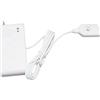 MOOKEENONE Allarme sensore di perdite d'acqua 12 V, rilevatore di perdite senza fili per tubi, camera da letto, cucina, bagno, cantina