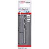 Bosch Accessories 2608577164 HSS PointTeQ (4,8 x 52 x 86 mm) - Punta Elicoidale per Trapano per Metallo, Acciaio, Fusione o Plastica, Grigio (Argento), Ø 4.8 mm