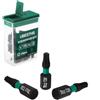 UBESTHS Set di punte Torx T20, 25 pezzi, attacco esagonale da 1/4, lunghezza 25 mm, con scatola