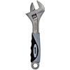 Maurer Plus 2320001 - Chiave A Rullino In Acciaio 150 Mm Con Manico In Gomma