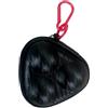 Sharplace Box per Palline da Pong Astuccio Porta Palline da Tennis da Tavolo Organizzatore Custodia Protettiva con Gancio Grande Adatto a Viaggio attività, Blu