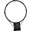 Sharplace Basketball Rim Mini Canestro per Parete Gioco Interattivo Altezza Regolabile Materiale Robusto Pieghevole Facile da Smontare Adatto per attività, con Rete, 35 Cm