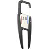 Xinhuju Marcatore magnetico per palloni da golf, robusta da pitch Fairway, sollevatore compatto Greens-Keeper | Club Swinger, per l'allenamento uomini e donne, sport, regalo, gite, Yardage
