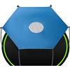 Generic Copertura per trampolino - Telo di protezione per esterni, protezione solare per trampolino esterno, parco giochi, giardino e cortile posteriore