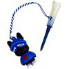 Generic Tee da golf anti-smarrimento, supporto per palline da golf, per pratica, allenamento, strumento per ghiaccio, stabile e robusto, accessorio carino per lo sport, padre e marito