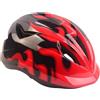 CALLARON Casco Vacanze Pvc Traspirante le in Confortevole Rosso e Durante per Ciclismo All'aperto e Skate, per Ragazzi L'attività All'aria Aperta