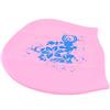Chiyyak Cuffia da Nuoto in Silicone Dal Design Ottimizzato per Prestazioni Ad Alta velocità, Cuffia da Bagno Antiscivolo, Rosa