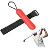 Genérico Allenatore di flessioni da polso per golf, elastico ergonomico, regolabile, confortevole, fasce da allenamento per polsi da golf, per uomini, donne, interni/esterni, club, pratica sportiva