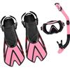 Mekalero Trattamenti per il viso Occhiali da immersione Copertura per il viso Panoramica a 180 gradi Snorkeling Occhiali per Immersioni Immersioni Snorkeling Apnea Nuoto Adulti Snorkeling Maschera per