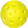Generico Palline di pickleball silenziose, palline di schiuma per la pratica del pickleball, palline di pratica del morbide, pratica silenziosa di palla, riscaldati trapani di