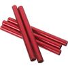 Lurrose Kit Riparazione Pali in Lega di Alluminio 5 Pezzi, Accessori Campeggio Resistenti per Attrezzatura da Campeggio e Backpacking