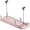Generic Pilates Reformer Board - Addominale Trainer, Pilates Reformer Set